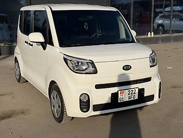 Kia: Kia Ray: 2019 г., 1 л, Автомат, Бензин, Хэтчбэк — 1