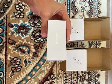 iphone 17 pro mac: Apple AirPods Pro (MagSafe Charging Case) доставка по городу Манас — 4