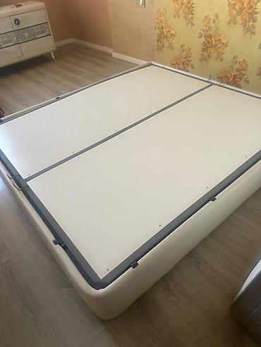 Digər mebel: 1. İki nəfərlik bazalı yataq dəsti - Ölçü: 1.80 x 2.00 m - — 7