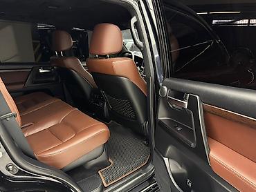 lend cruzer: Toyota Land Cruiser: 2016 г., 4.6 л, Автомат, Бензин, Внедорожник — 10