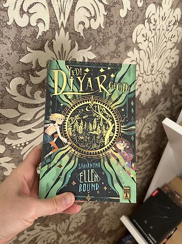 007 first light: Yedi diyar geçidi adlı 3 hisseli kitab.yenidi turkiyeden sifariş — 4
