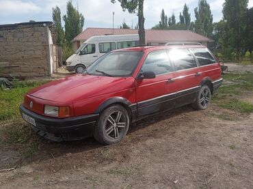 пассат 2002: Volkswagen Passat CC: 1989 г., 1.8 л, Механика, Бензин, Универсал