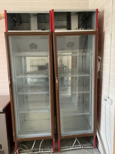 двухкамерный холодильник б у: Для напитков, Для молочных продуктов, Кондитерские, Б/у
