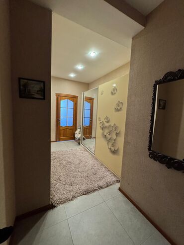 Yeni tikili: 3-cü mikrorayon, 3 otaqlı, Yeni tikili, m. Memar Əcəmi, 102 kv. m — 11