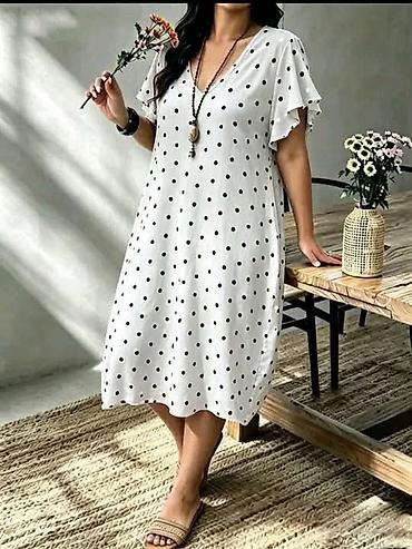 lil solid boje: Haljina za punije
2XL 3XL 4XL 
2.800 dinara
ML — 9