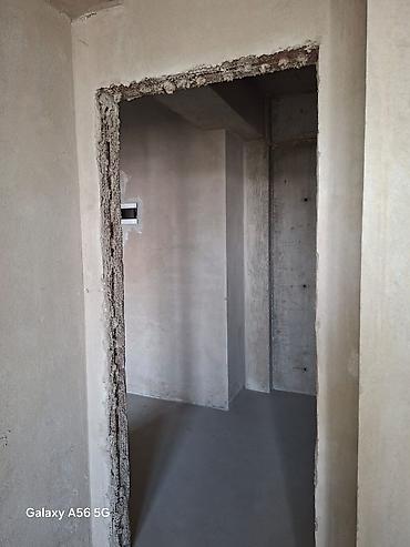 квартира беилет: 1 комната, 41 м², Дордой Моторс рынок 6 этаж, ПСО (под самоотделку) — 8