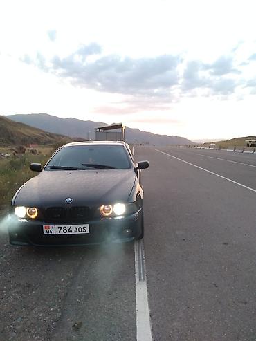 bwm e60: BMW 5 series: 1998 г., 2.8 л, Автомат, Бензин, Седан — 1