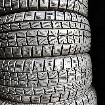 5114 15: Шины 195 / 65 / R 15, Зима, Б/у, Пара, Легковые, Япония, Dunlop — 3