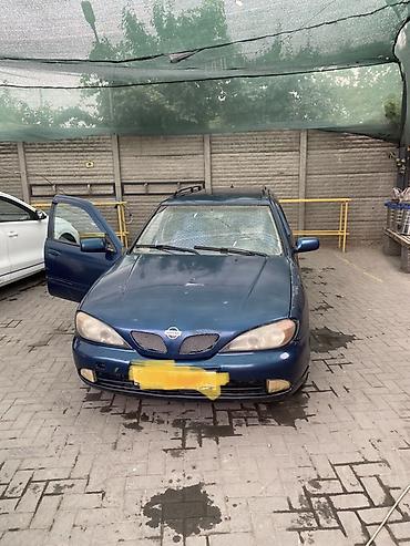 ниссан стэйджа: Nissan Primera: 1999 г., 1.8 л, Механика, Бензин, Универсал — 3