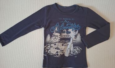 Paketi dečije odeće: Paket: Duksevi, Džemperi, Farmerke, Za dečake, uzrast: 3-4 godine — 4