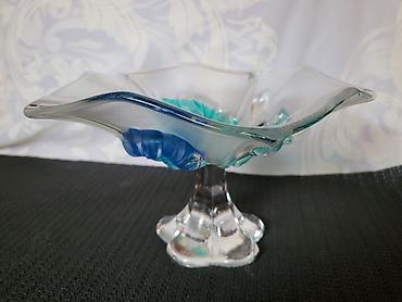 Ostalo posuđe: Bombonijera mikasa iz 80ih.godina Nemacka. Bombonijera nemacka — 7