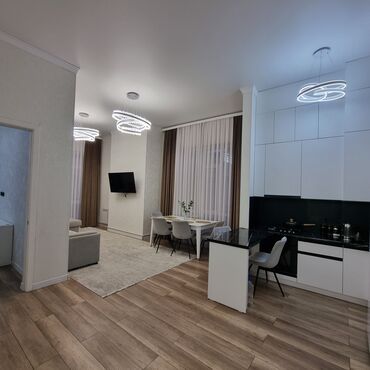 Продажа квартир: 3 комнаты, 85 м², Элитка, 10 этаж, Евроремонт — 4