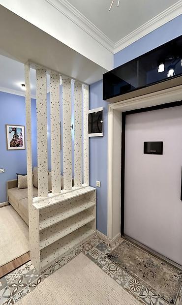 center: 2 комнаты, 82 м², БГУ 3 этаж, Дизайнерский ремонт — 8