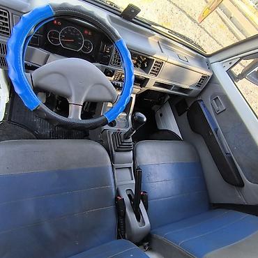грузово: Легкий грузовик, Daewoo, Стандарт, До 1 т, Б/у — 3