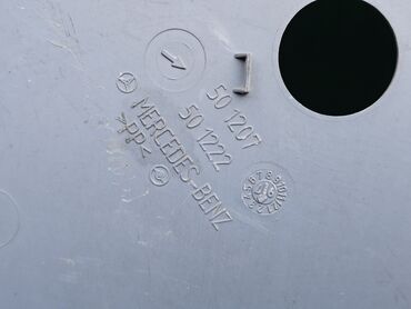 Дверные карты: Дверная карта Mercedes-Benz 1998 г., Б/у, Оригинал, Германия — 15