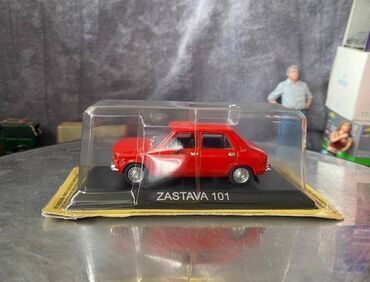 Avtomobil modelləri: 1971 il, 1:43, Dəmir, Ödənişli çatdırılma