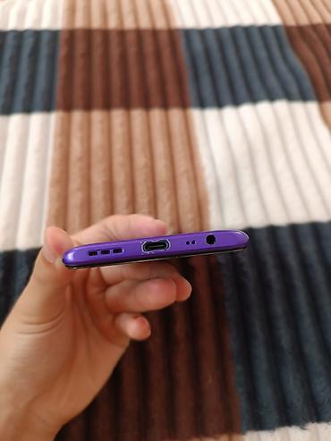 купить ноутбук бу: Redmi 9, 32 ГБ, цвет - Голубой, Отпечаток пальца — 3