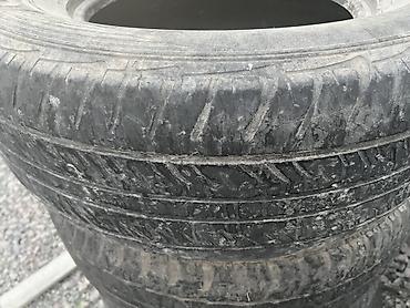 82 2: Шины Dunlop для внедорожников/кроссоверов - Бренд/модель: Dunlop — 3