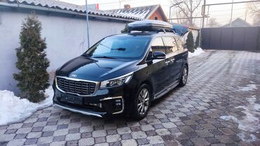 мини машина цена: Kia Carnival: 2018 г., 2.2 л, Автомат, Дизель, Минивэн