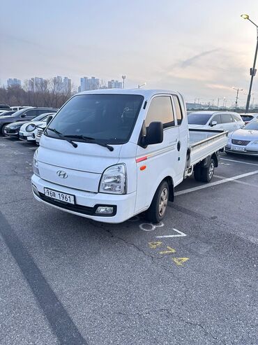 портер для груз: Hyundai Porter: 2020 г., 2.5 л, Механика, Дизель, Бус