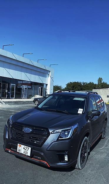 субару лигаси: Subaru Forester: 2022 г., 2.5 л, Вариатор, Бензин, Кроссовер — 3