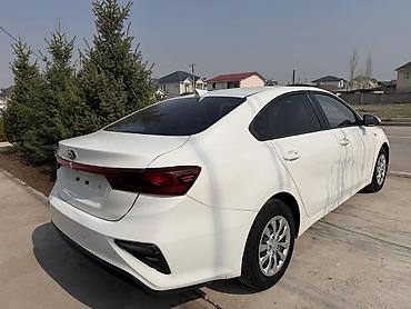 Kia: Kia K3: 2020 г., 1.6 л, Вариатор, Бензин, Седан — 8