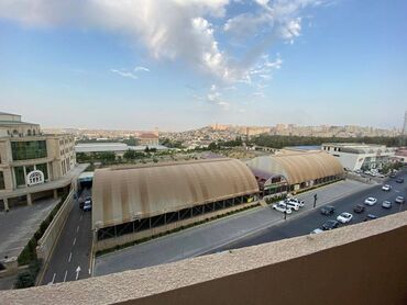 Yeni tikili: Ağ şəhər, 2 otaqlı, Yeni tikili, m. Həzi Aslanov, 80 kv. m — 20