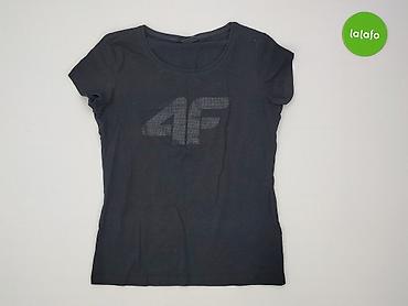 4f biedronka: 4F, T-shirt damski, rozmiar S — 2