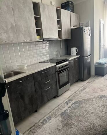 Продажа квартир: 1 комната, 40 м², Элитка, 9 этаж, Евроремонт