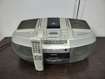 сабвуферы с усилителем на машину: Продаю недорого оригинал AIWA Japan магнитофон. отличном сост