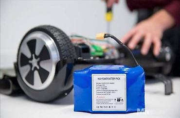 hoverboard prodaja: Baterija za hoverboard-novo. baterija za hoverboard-novo baterija za — 1