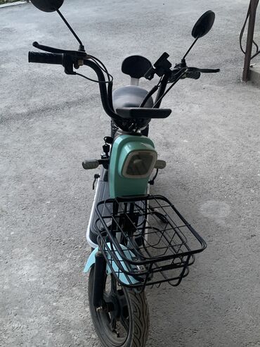 купить электровелосипед бу из германии: Электрдик велосипеддер, Колдонулган