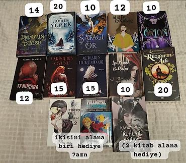 kindle ikinci el: COX GOZEL KİTABLARDİR MUTLEQ ALİN METROYA ÇATDIRILMA VAR VE — 1