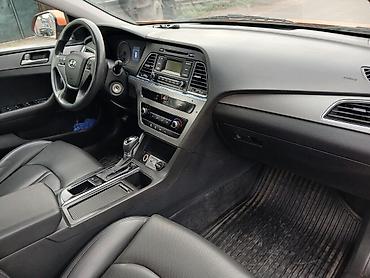 e63 bmw: Hyundai Sonata: 2019 г., 2 л, Автомат, Газ, Седан — 4