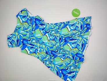 alba mida: Blue, Sukienka damska, rozmiar 4XL — 4