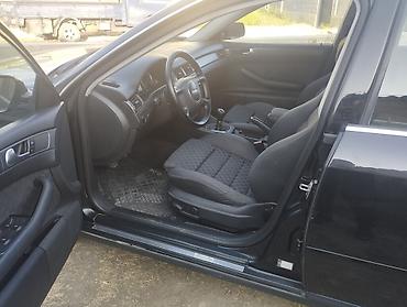 ауди 100 с4 2 6: Audi A6: 2003 г., 2.4 л, Кол менен иштөөчү, Бензин, Универсал — 2