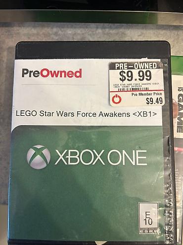 Xbox One: Оригинальная игровая консоль Xbox One S. Характеристики и — 9