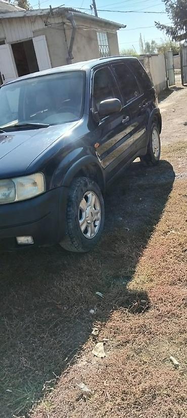 мереке авто слив: Ford Maverick: 2004 г., 3 л, Автомат, Бензин, Кроссовер — 6