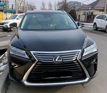 авто лексус рх 350: Lexus RX: 2019 г., 3.5 л, Автомат, Бензин, Кроссовер