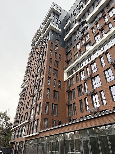 я ищу квартира бишкек: 3 комнаты, 124 м², Ботанический сад Элитка, 8 этаж, ПСО (под самоотделку) — 9