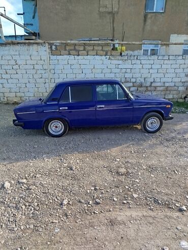 VAZ (LADA): VAZ (LADA) 2106: 1.6 l | 1991 il 84000 km Sedan