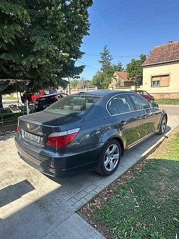 nodi auto: BMW 520 N47 E6 2009. GOD. - KOMPLETAN AUTO U DELOVIMA | Bmw 520d — 4