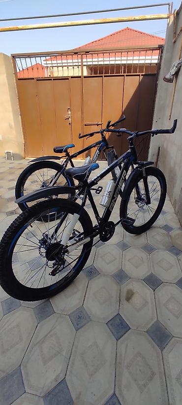 anmier: ANIMIER X985 dağ velosipedi - Velosiped 2,3 dəfə sürülüb, tam ideal — 4