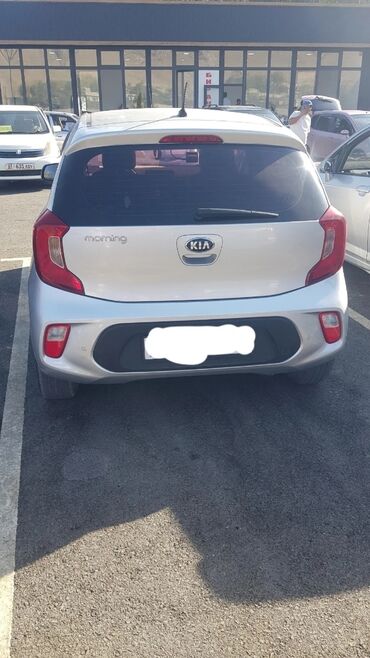 мопед купить бишкек: Kia Morning: 2020 г., 1 л, Автомат, Газ, Хетчбек