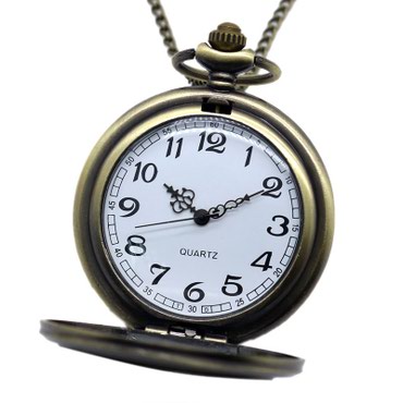 Džepni satovi: Harry Potter Džepni sat Elegantan, predivan džepni sat sa gravurom — 2