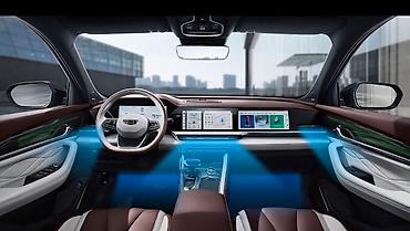 geely coolray русификация: Русификация Geely Monjaro 2025 рестайлинг: Обновленная прошивка ( все — 3
