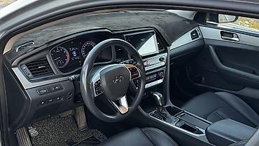 сонаиа: Hyundai Sonata: 2017 г., 2 л, Автомат, Газ — 9