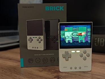 Nintendo: TrimUI Brick — портативная игровая консоль Продаю TrimUI Brick в — 1