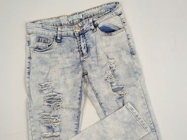 Miss RJ, Jeans for women, size L (EU 40)