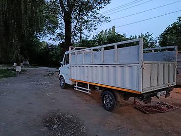 renault master: Mercedes-Benz : 1988 г., Механика, Дизель, Фургон — 3